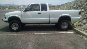 2000 GMC Sonoma Extended Cab (2 doors) Prescott AZ 2000 GMC Sonoma Extended Cab (2 doors) Prescott AZ